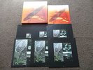 LED ZEPPELIN - Crop Circles(GERMAN 1990 6LP VINYL BOX SET / UNPLAYED MINT)