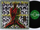 A TRIBE CALLED QUEST Midnight Marauders LP on Jive VG++