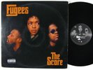 FUGEES The Score 2xLP on Ruff House/Columbia