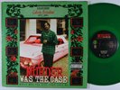 MURDER WAS THE CASE Various Artists 2xLP on Death Row red & green wax