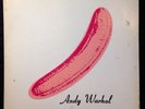 The Velvet Underground & Nico Mono Torso Cover Vg++ Andy Warhol