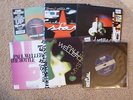 PAUL WELLER, SINGLES SELECTION. X 6.