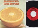 ORANGE PEEL * I Got No Time * 1969 FREAKBEAT PSYCH MOD FUNK Dancer * Listen
