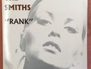 THE SMITHS VINYL LP RANK NEAR MINT ROUGH 126 ORIGINAL
