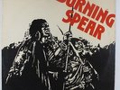 Burning Spear - Marcus Garvey LP - Island - Roots Reggae