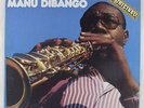 Manu Dibango - Soul Makossa LP - Atlantic VG+
