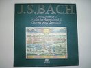 J.S.Bach Cembalowerke II 10 LP´s Dreyfuß/Kirkpatrick  Archiv Produktion 2722020