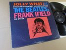 THE BEATLES & FRANK IFIELD Jolly what On Stage VEE-JAY US MONO LP VJLP-1085 VG+