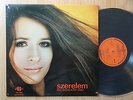 ZSUZSA KONCZ ES AZ ILLES ZENEKAR HUNGARY QUALITON  LP: SZERELEM (LPX 17407, RE)