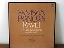 SAMSON FRANCOIS / RAVEL l'oeuvre pour piano / OG LVM CVHS STEREO BOX