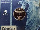 LAUREL & HARDY LONDON 1933 12” COLUMBIA 78- VERY RARE & UNISSUED IN USA E+ COPY