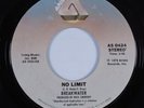Modern Soul Boogie 45 BREAKWATER No Limit ARISTA HEAR