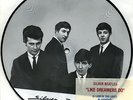BEATLES, LIKE DREAMERS DO, 1983 BACKSTAGE RECORDS PROMO ONLY 7