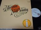 NEIL YOUNG - Harvest, LP 12