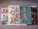 HUGE LOT  THE YOUNG RASCALS first 4 US orig MONO + STEREO LPs. (8) TOTAL LPs