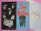 THEE MUFFINS Pop Up V Rare Private 1966 US Garage Frat Rock Pop Psych LP