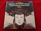 PUCCINI TURANDOT MEHTA 3 LP BPX SEALED LONDON OSA 13108 PAVAROTTI