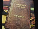 KEN HENSLEY Proud Words On A Dusty Shelf UK Bronze 1st Pressing LP Uriah Heep