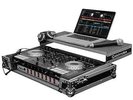 Odyssey FZGSPIDDJSX2 Flight Zone Glide Case with 19