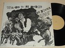 SEX PISTOLS  ORIG BOOT LP WELCOME TO THE RODEO W/L PUNK CLASH DAMNED