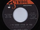 Northern Soul 45 HOLLYWOOD FLAMES I'm Gonna Stand By You SYMBOL HEAR VG++