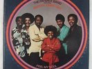 Fatback Band & Johnny King - Feel My Soul LP - Perception VG+