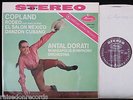 COPLAND - Rodeo+ DORATI [Mercury Living Presence] STEREO UK EXCELLENT- LP TAS
