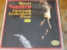 2720 031 Mozart Complete Piano Sonatas / Eschenbach 7 LP box