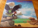 Budgie - Never Turn Your back On A Friend MCA 1973 Vinyl LP