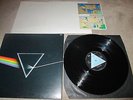 PINK FLOYD - DARK SIDE OF THE MOON - SOLID BLUE TRIANGLE A2/B2 MATRIX  EXCELLENT