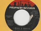 RARE FUNK SOUL 45 - THE JACKSON SISTERS - I BELIEVE IN MIRACLES Breaks VG+ Hear