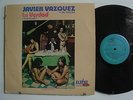 JAVIER VAZQUEZ y su SALSA La Verdad IMPORT Venezuela LATIN LP ALEGRE
