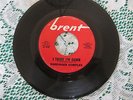 HARBINGER COMPLEX I THINK I'M DOWN MY DEAR AND KIND SIR VG 45 BRENT 1966