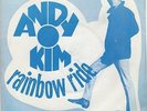 ANDY KIM Mr. Rainbow 1968 NEVER SEEN Holland FANTASTIC condition