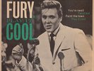 BILLY FURY 1962 EP *PLAY IT COOL* DECCA