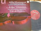 6580 047 Violin Romances / Grumiaux