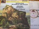 ASD 537 Berlioz Harold in Italy / Menuhin / Davis W/G