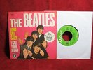 The Beatles  LONG TALL SALLY / I CALL YOUR NAME  7'' Single Odeon O 22745