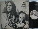 NEIL YOUNG Old Man's Fancy ROCK 2XLP RUTHLESS RHYMES LTD.  Live
