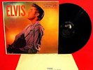 ELVIS PRESLEY   ELVIS LP Mono 1950s Rockabilly Rock 'n' Roll