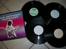 Led Zeppelin Destroyer 4 LP's  DRGM Enterprises Edition