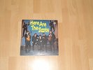 The Boots: Here are the Boots, LP, Vinyl, SLE 14 399-P, Telefunken