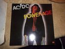 AC/DC ?– Powerage Vinyl LP UK Atlantic ?– K 50483