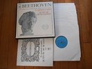BEETHOVEN / BUDAPEST QUARTETT / 12 LP Box CBS STEREO  EX/NMINT