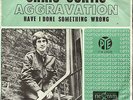 Chris Curtis Aggravation 1966 Mod Freakbeat - Dutch PS 45 - Searchers vocalist