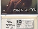WANDA JACKSON FRENCH EP