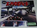 Exodus Impact Is Imminent LP 180G LTD BLUE VINYL New -Official Shop Item