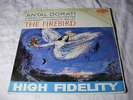 MMA 11089 - STRAVINSKY The Firebird - Ballet in Two Scenes ANTAL DORATI LP #B