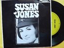 JOHNNY FARNHAM/PETER BEST EARLY ADVERT EP=SUSAN JONES