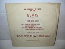 ELVIS PRESLEY follow that dream 7